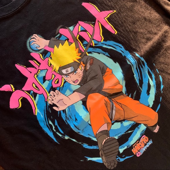 Naruto T-shirt - Picture 2 of 4